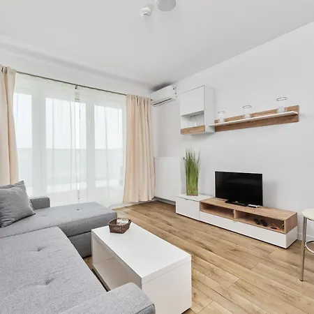 Apartment Krakowska 39 With Ac & Parking & Loggia Wroclaw By Noclegi Renters Exterior photo